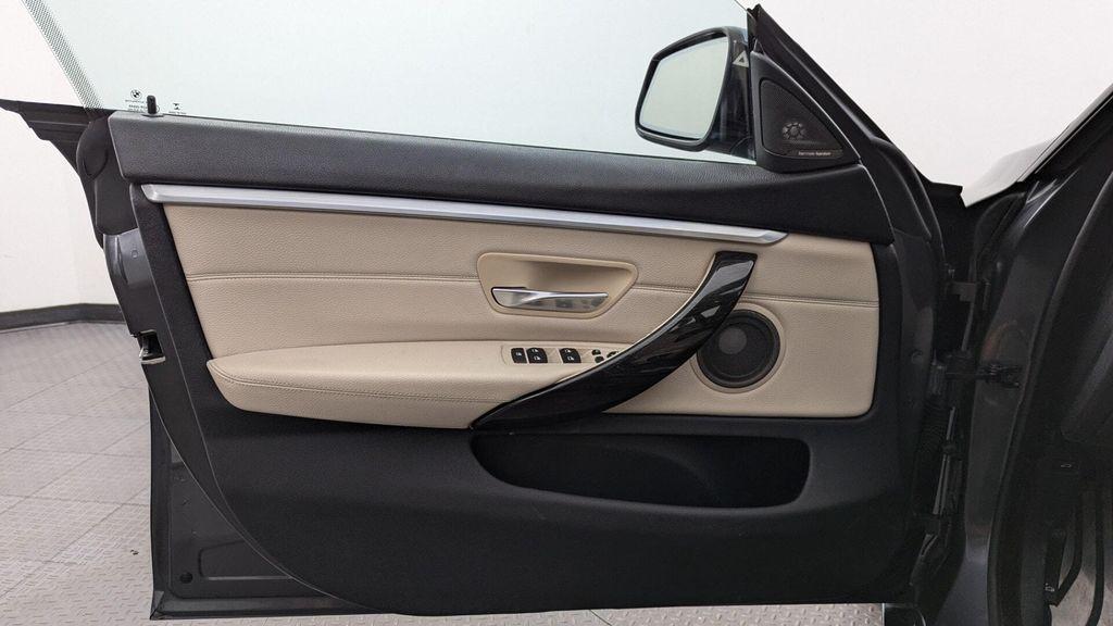 used 2017 BMW 440 Gran Coupe car, priced at $15,499