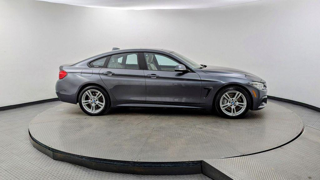 used 2017 BMW 440 Gran Coupe car, priced at $15,499