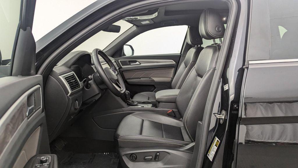 used 2022 Volkswagen Atlas Cross Sport car, priced at $22,998