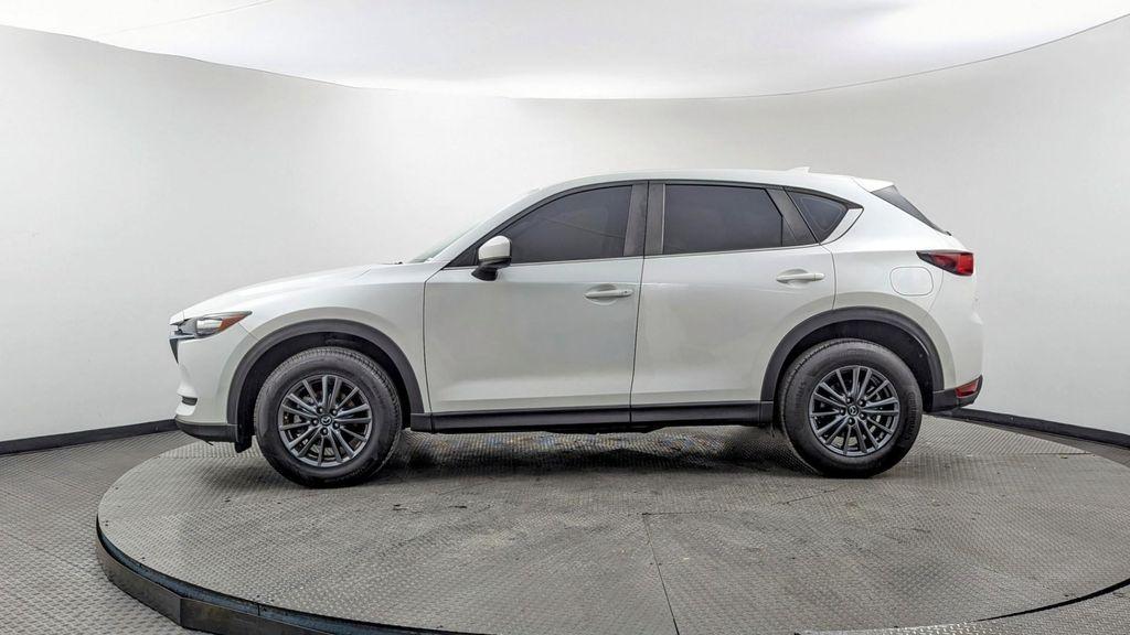 used 2020 Mazda CX-5 car, priced at $12,995