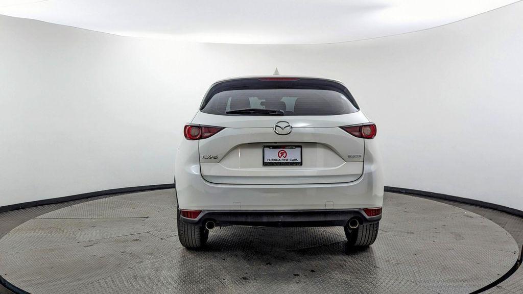 used 2020 Mazda CX-5 car, priced at $12,995