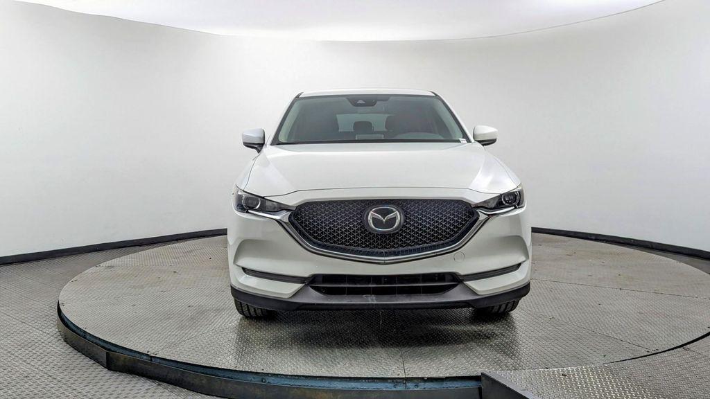 used 2020 Mazda CX-5 car, priced at $12,995