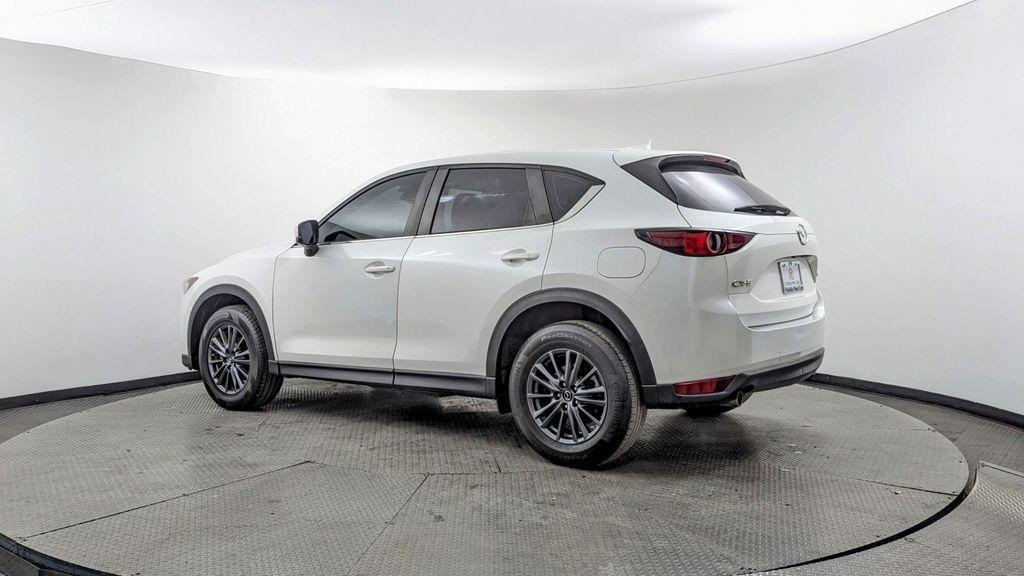 used 2020 Mazda CX-5 car, priced at $12,995