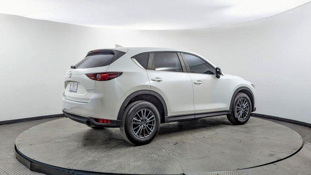 used 2020 Mazda CX-5 car, priced at $12,995