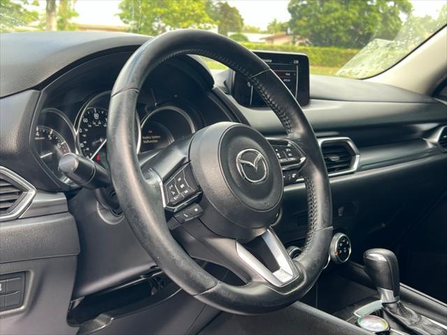 used 2020 Mazda CX-5 car, priced at $13,499