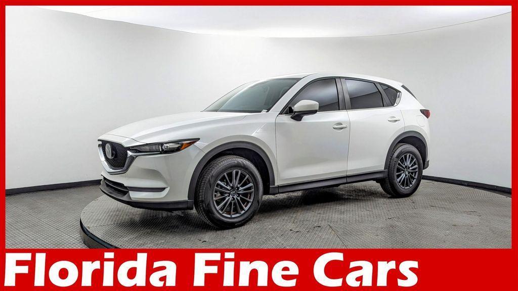 used 2020 Mazda CX-5 car, priced at $12,995