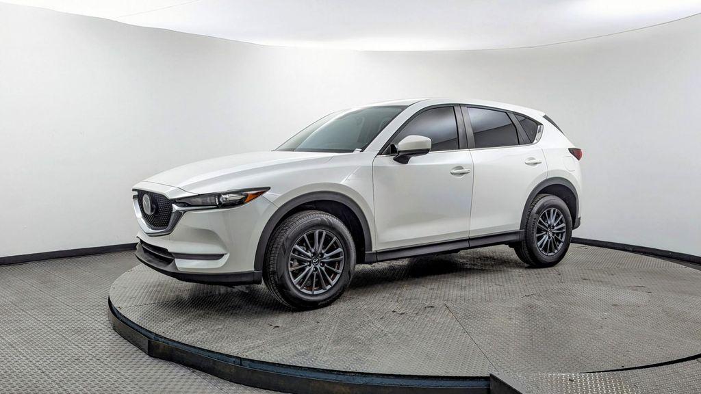 used 2020 Mazda CX-5 car, priced at $12,995