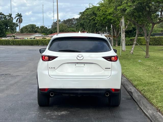 used 2020 Mazda CX-5 car, priced at $13,499