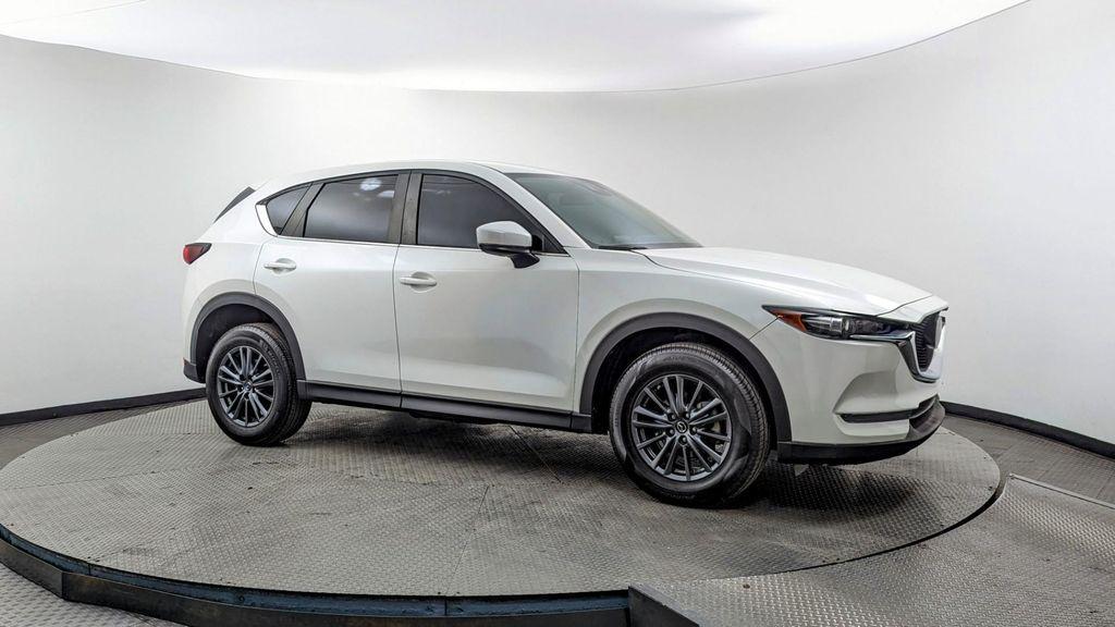 used 2020 Mazda CX-5 car, priced at $12,995