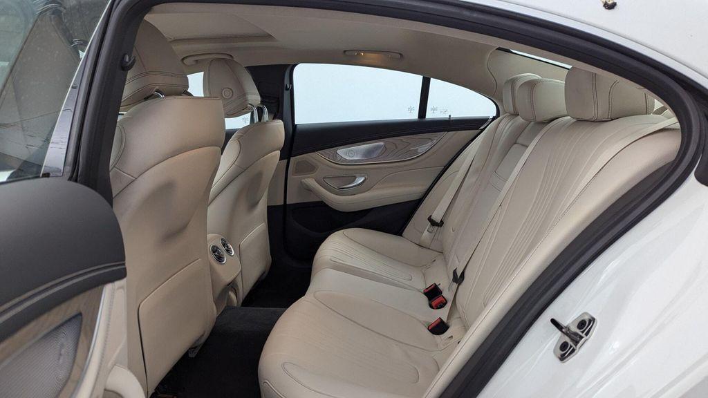 used 2020 Mercedes-Benz CLS 450 car, priced at $31,499
