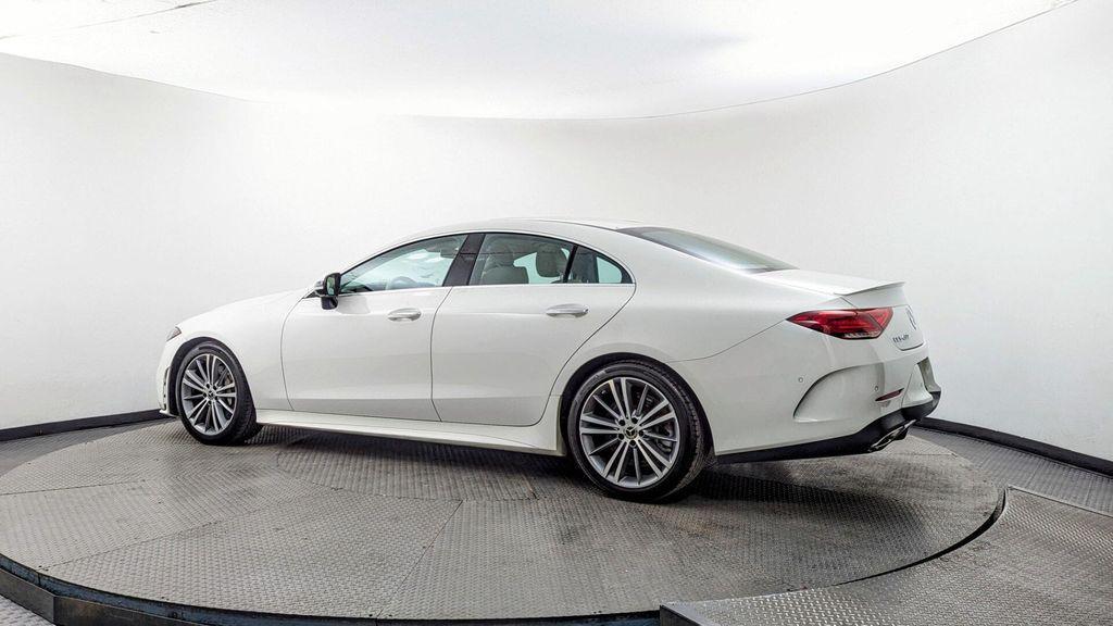used 2020 Mercedes-Benz CLS 450 car, priced at $31,499