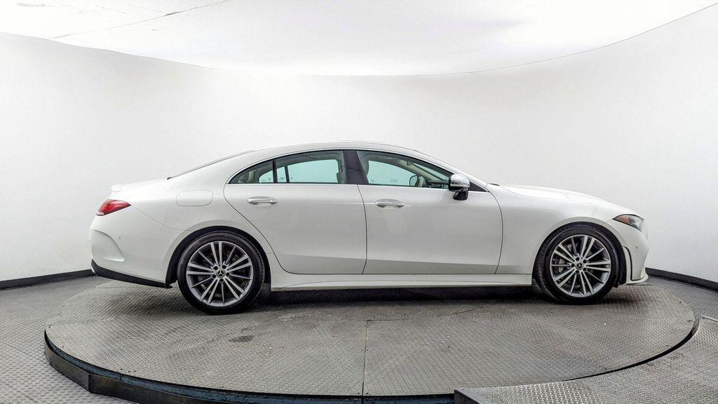 used 2020 Mercedes-Benz CLS 450 car, priced at $31,499