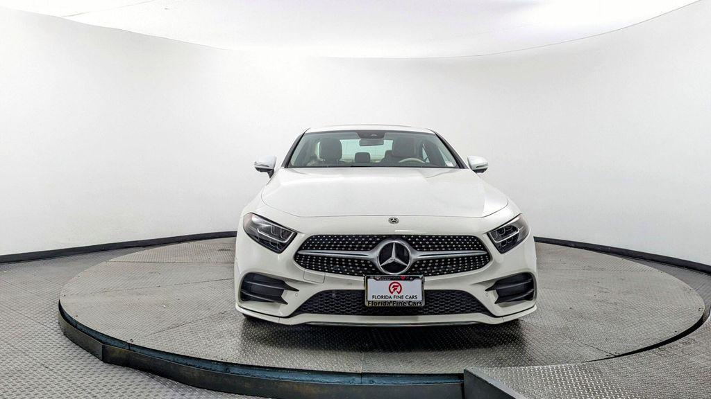 used 2020 Mercedes-Benz CLS 450 car, priced at $31,499