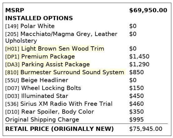 used 2020 Mercedes-Benz CLS 450 car, priced at $31,499