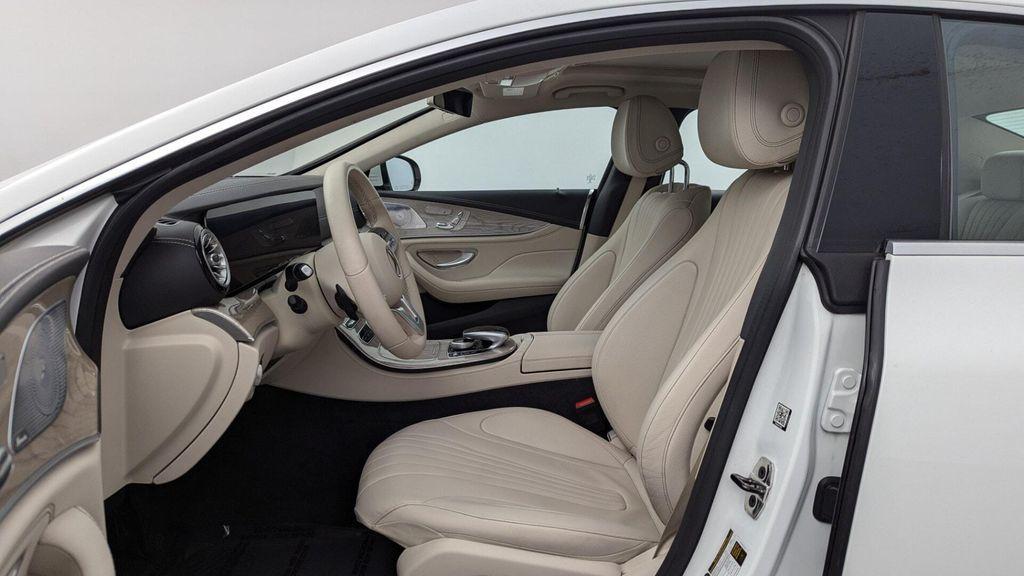used 2020 Mercedes-Benz CLS 450 car, priced at $31,499