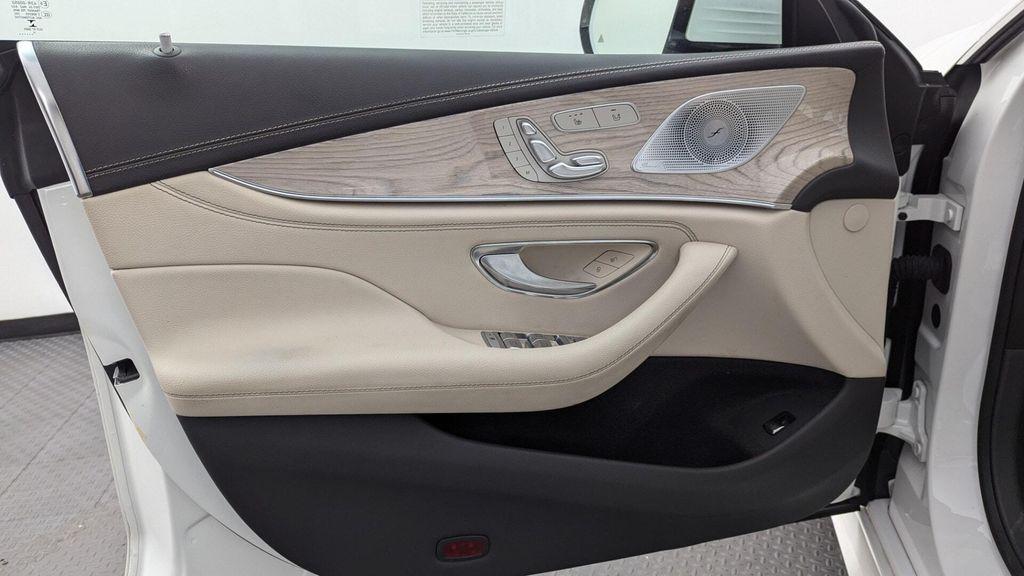 used 2020 Mercedes-Benz CLS 450 car, priced at $31,499