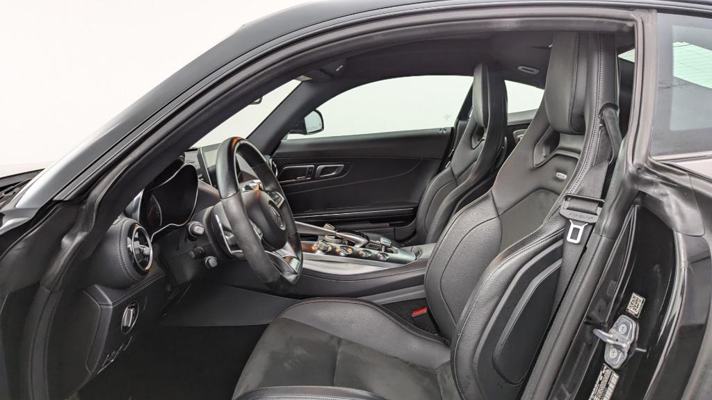 used 2019 Mercedes-Benz AMG GT car, priced at $71,999