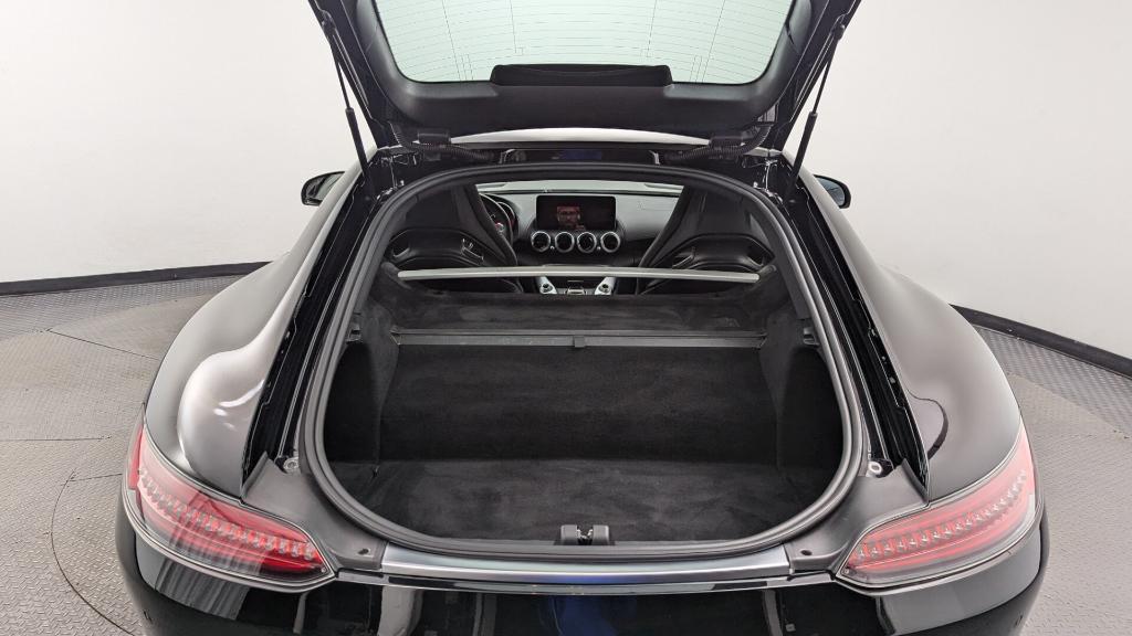 used 2019 Mercedes-Benz AMG GT car, priced at $71,999