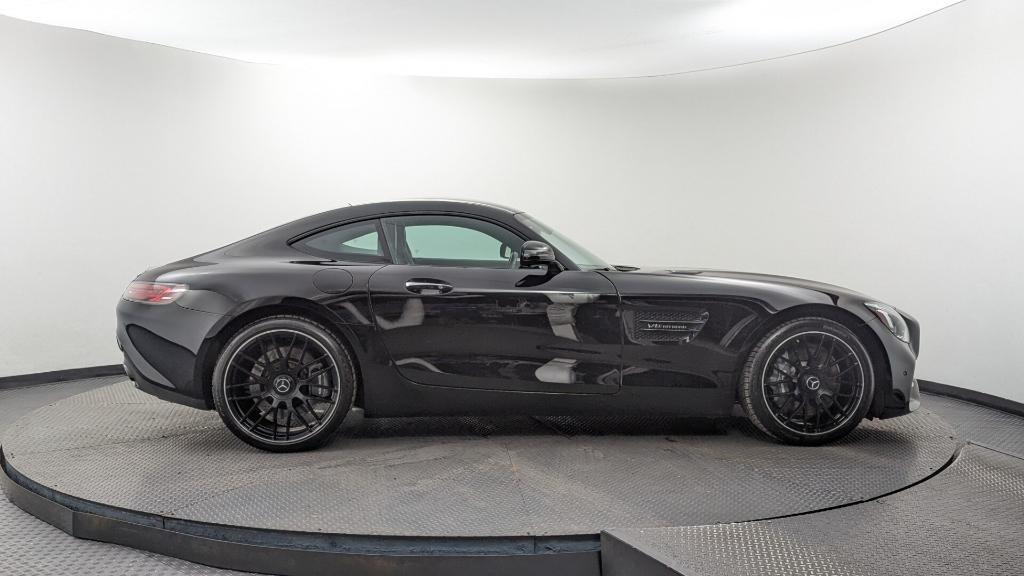 used 2019 Mercedes-Benz AMG GT car, priced at $71,999