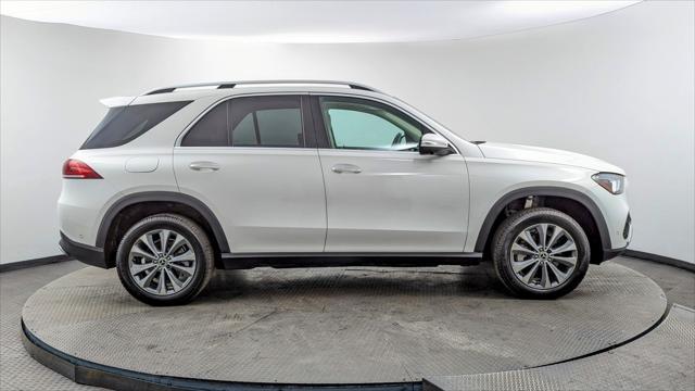 used 2021 Mercedes-Benz GLE 350 car, priced at $34,799