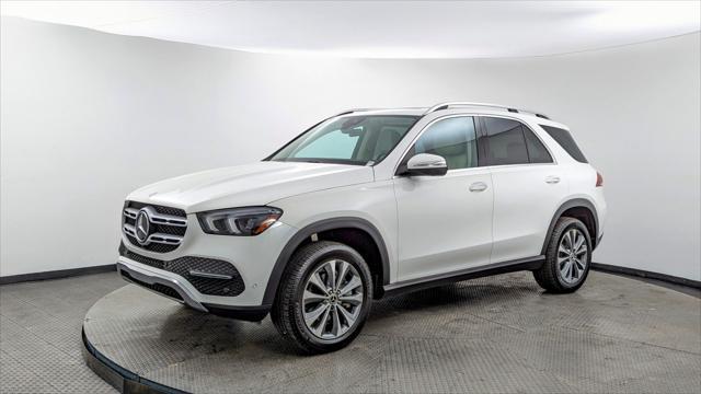 used 2021 Mercedes-Benz GLE 350 car, priced at $34,799