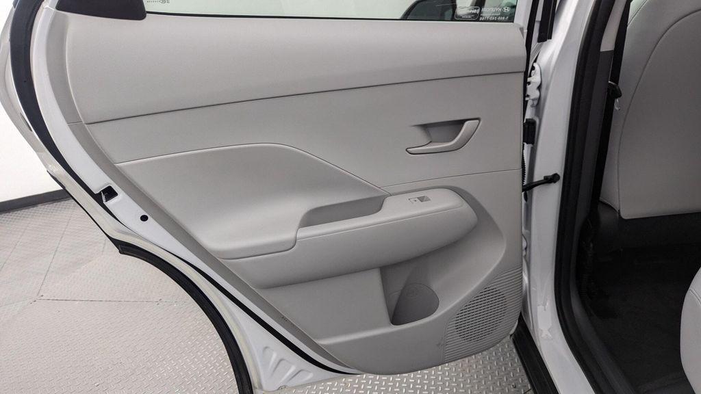 used 2025 Hyundai Kona car, priced at $19,999