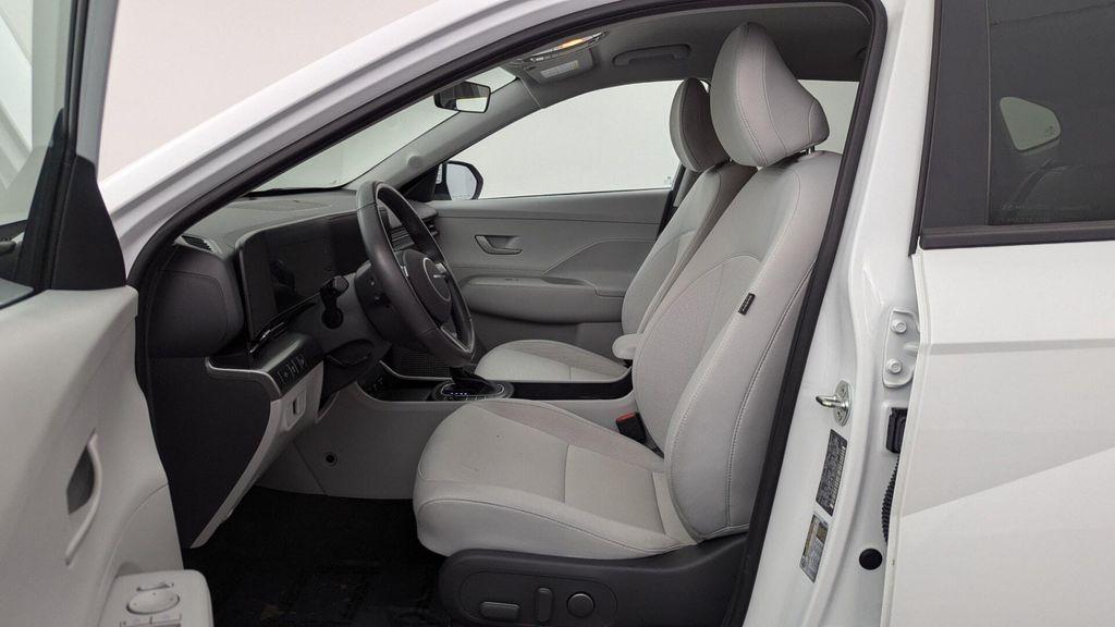 used 2025 Hyundai Kona car, priced at $19,999