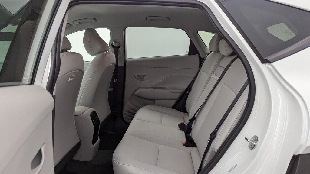 used 2025 Hyundai Kona car, priced at $19,999