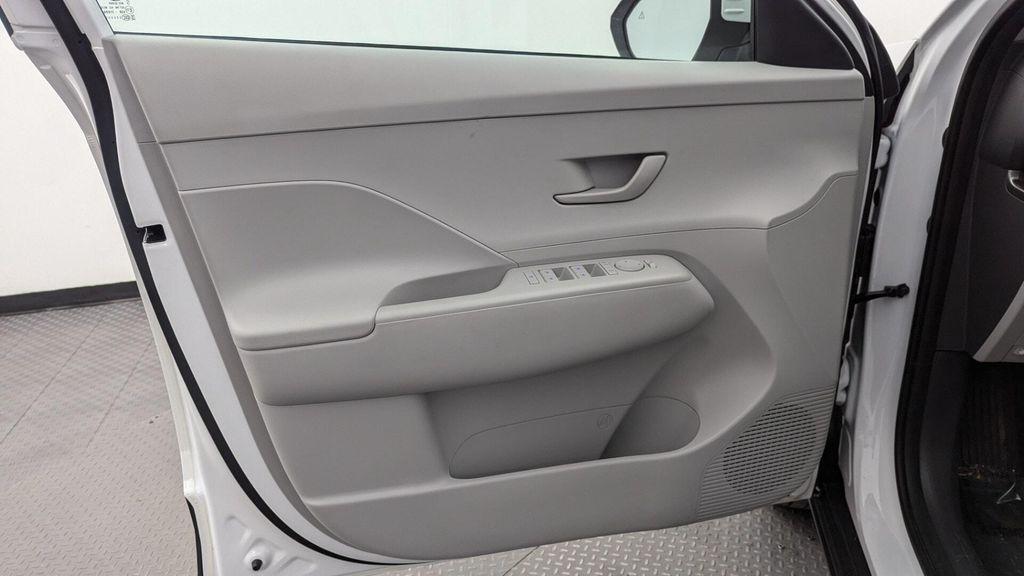 used 2025 Hyundai Kona car, priced at $19,999