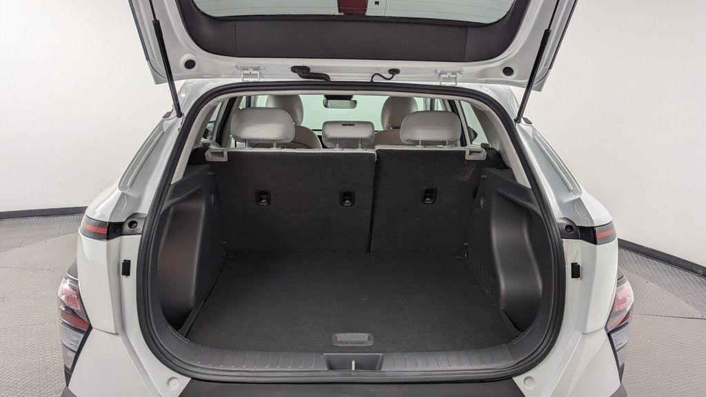 used 2025 Hyundai Kona car, priced at $19,999