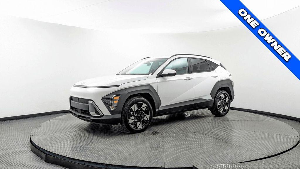 used 2025 Hyundai Kona car, priced at $19,999
