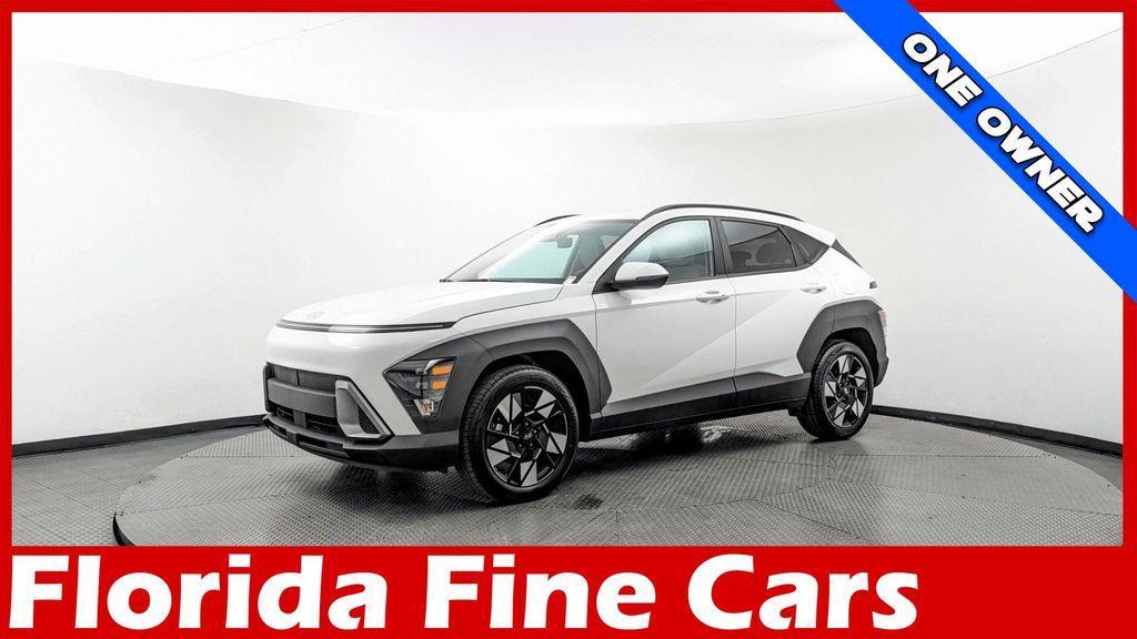used 2025 Hyundai Kona car, priced at $19,999
