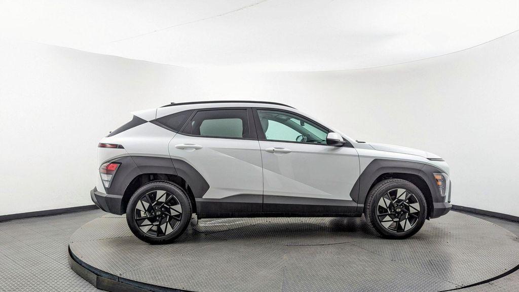 used 2025 Hyundai Kona car, priced at $19,999