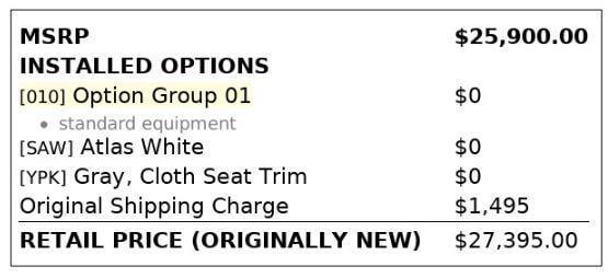 used 2025 Hyundai Kona car, priced at $19,999