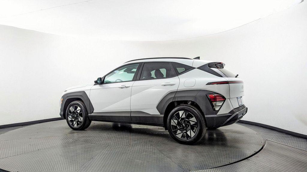 used 2025 Hyundai Kona car, priced at $19,999