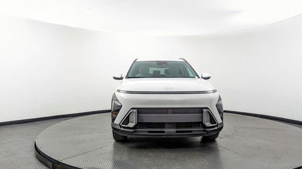 used 2025 Hyundai Kona car, priced at $19,999