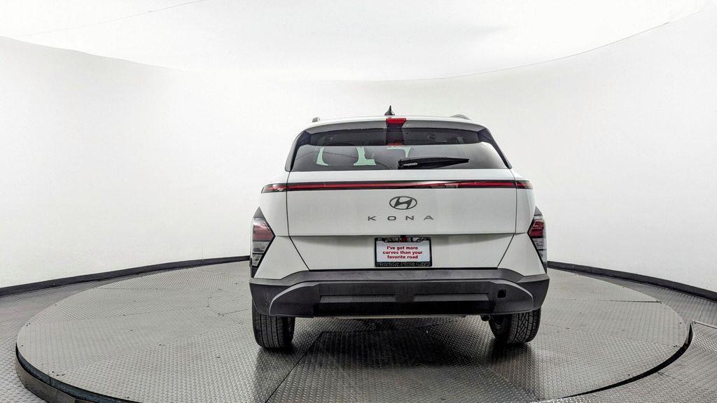 used 2025 Hyundai Kona car, priced at $19,999
