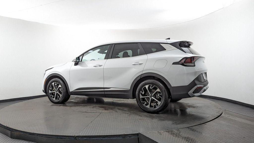 used 2024 Kia Sportage car, priced at $20,999
