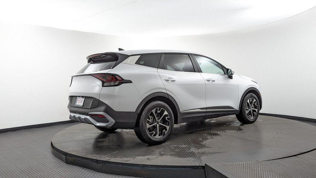 used 2024 Kia Sportage car, priced at $20,999