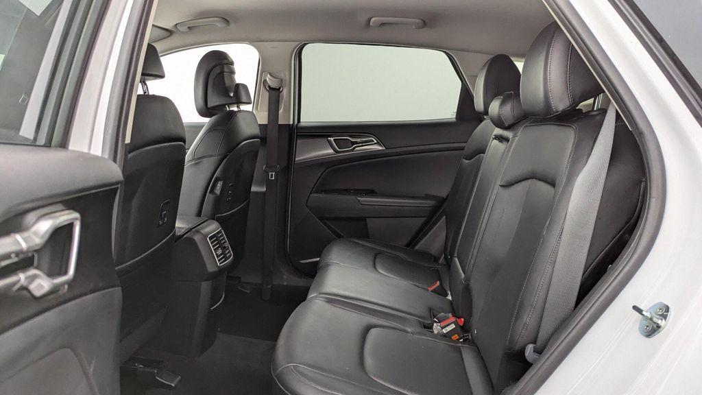 used 2024 Kia Sportage car, priced at $20,999