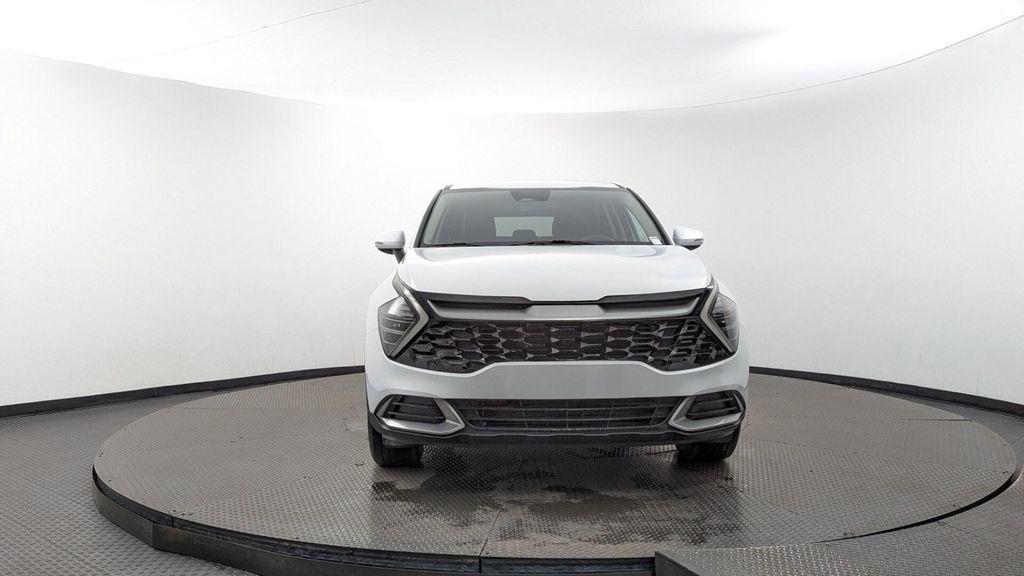 used 2024 Kia Sportage car, priced at $20,999
