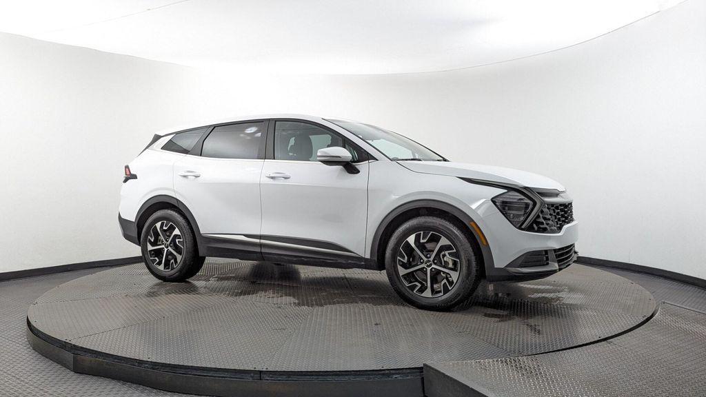 used 2024 Kia Sportage car, priced at $20,999