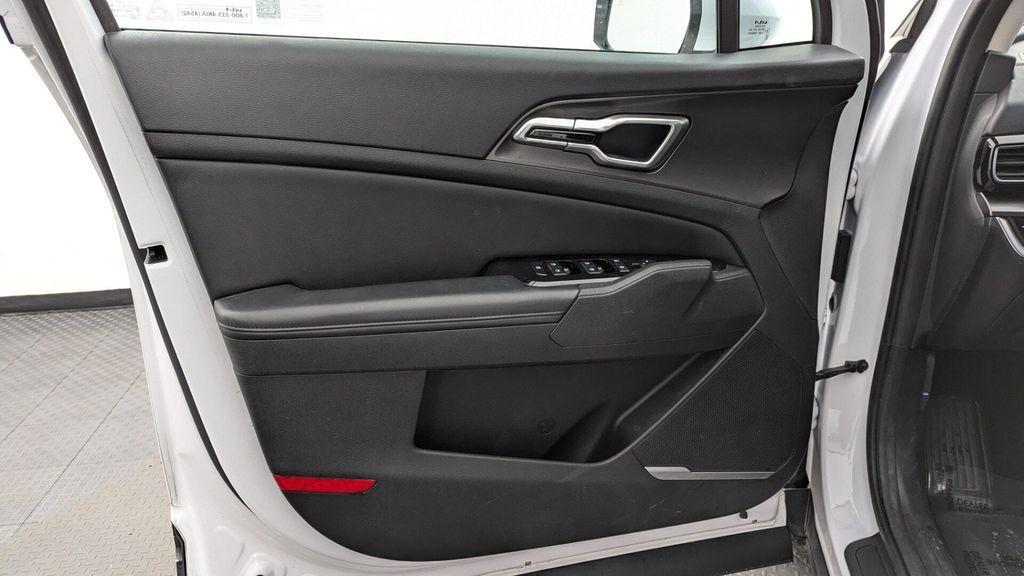 used 2024 Kia Sportage car, priced at $20,999