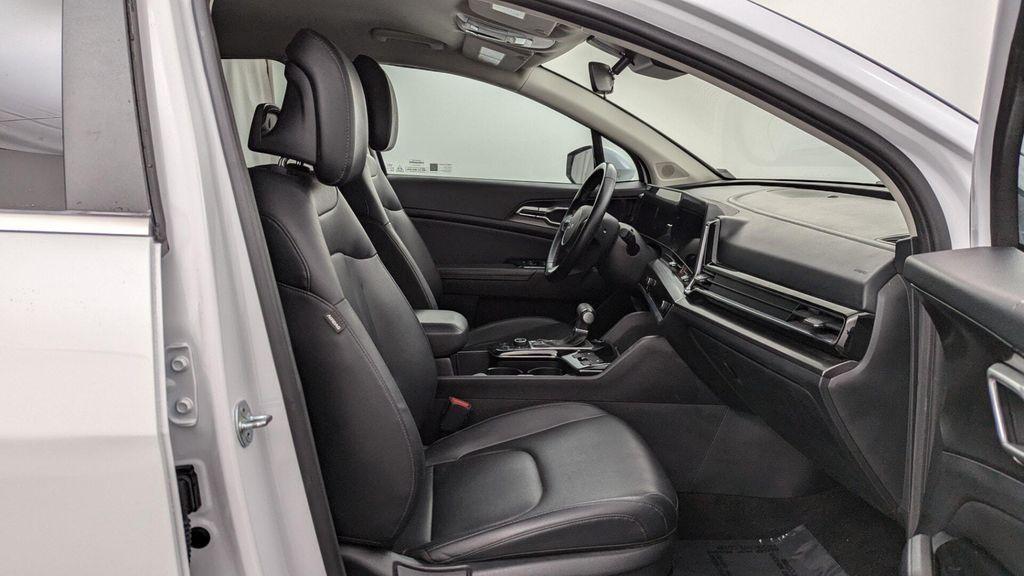 used 2024 Kia Sportage car, priced at $20,999