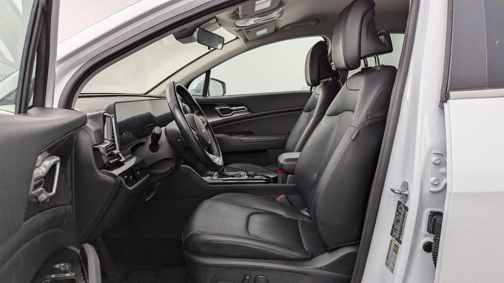 used 2024 Kia Sportage car, priced at $20,999