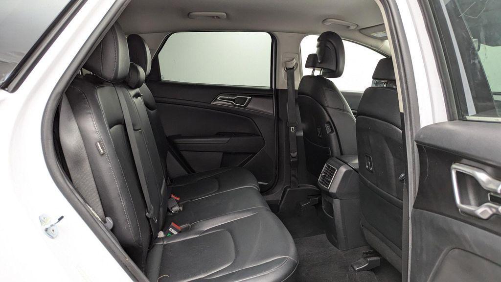 used 2024 Kia Sportage car, priced at $20,999