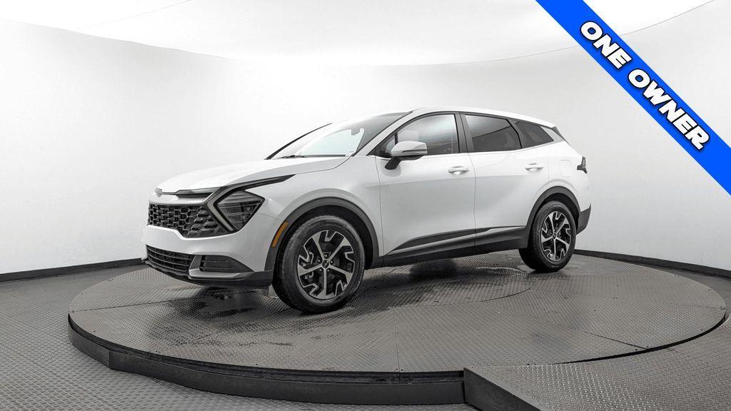 used 2024 Kia Sportage car, priced at $20,999