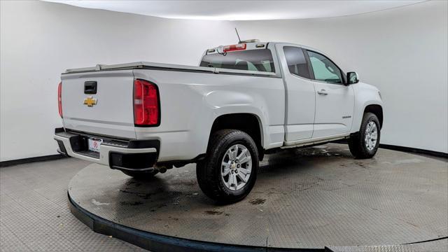 used 2020 Chevrolet Colorado car, priced at $14,099