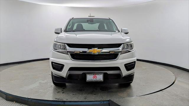 used 2020 Chevrolet Colorado car, priced at $14,099