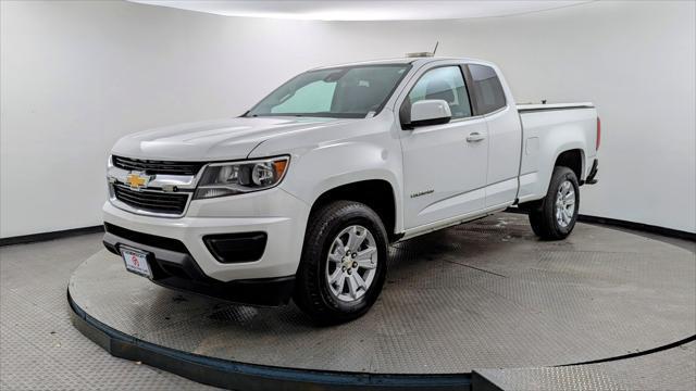 used 2020 Chevrolet Colorado car, priced at $14,099